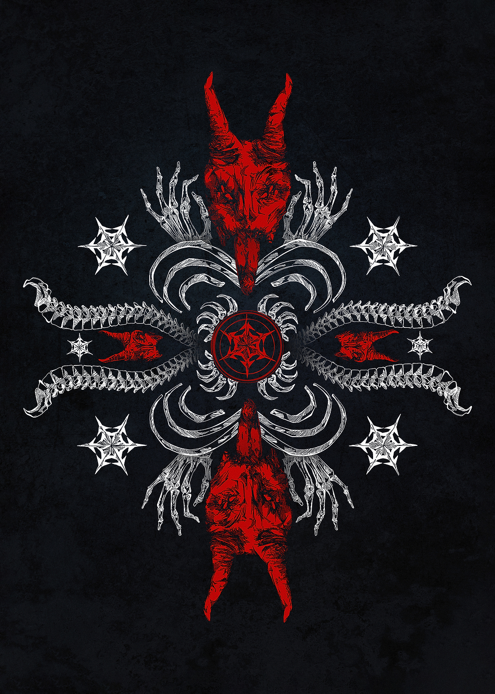 Merry Krampus: постер из коллекции Hunt: Showdown 1896
