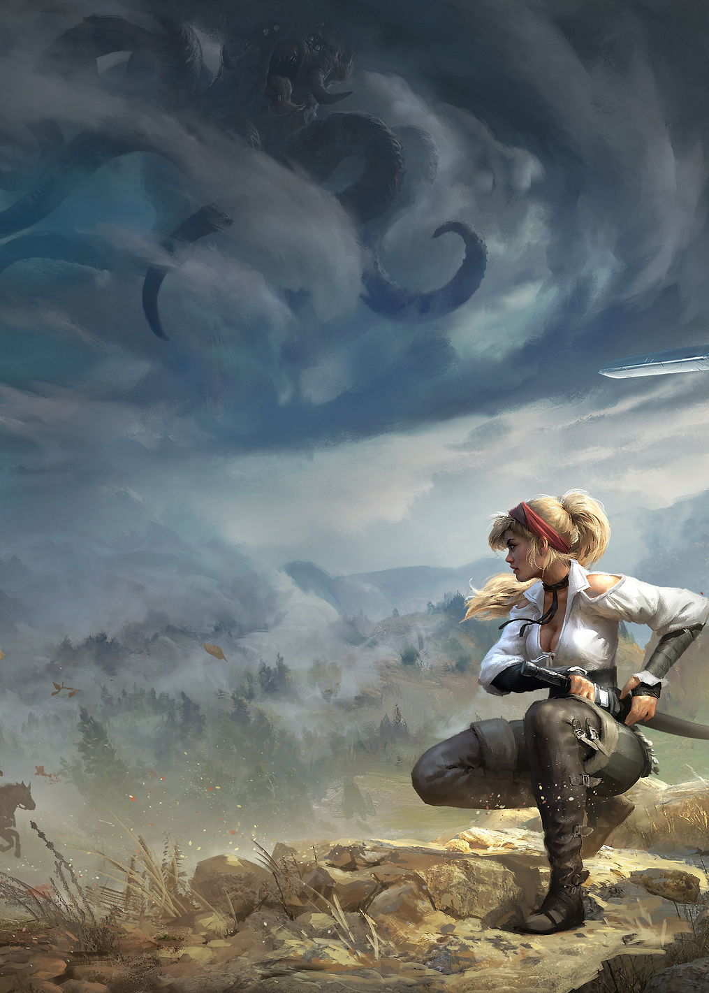 Isle of Siptah: постер из коллекции Funcom