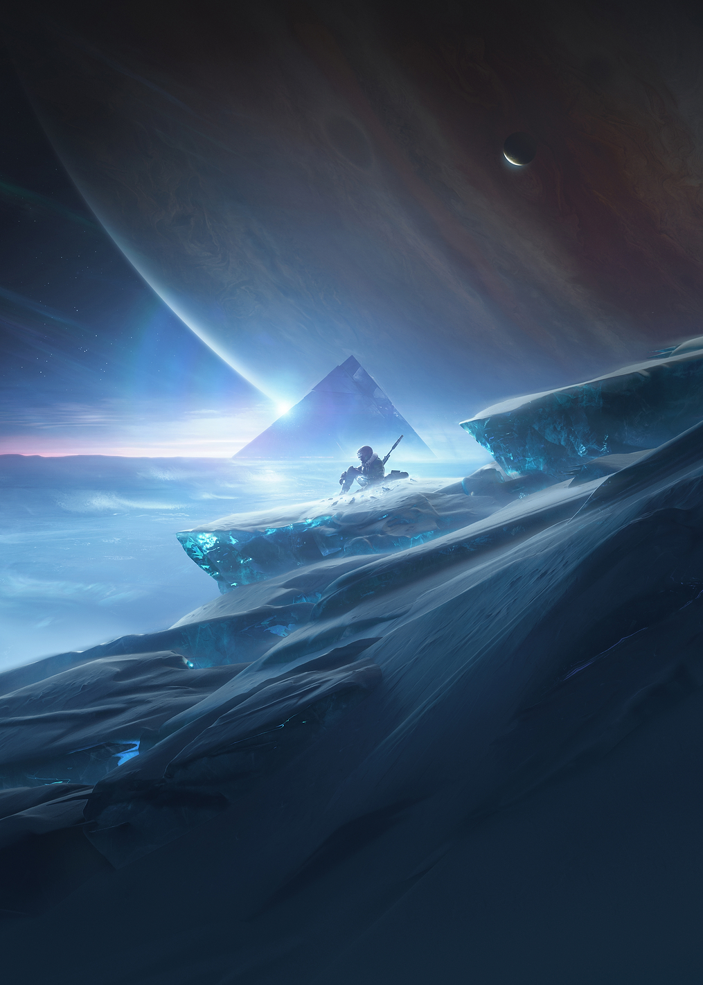 Beyond Light: постер из коллекции Destiny