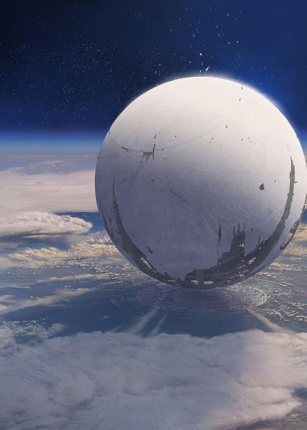 The Traveler: постер из коллекции Destiny