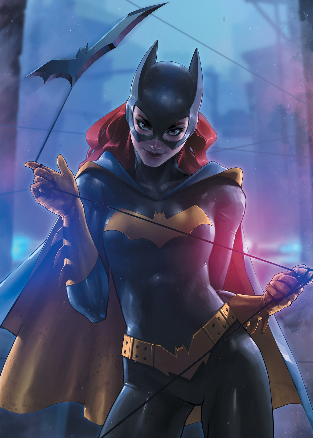 The Adventures Continue #3: постер из коллекции DC Comics