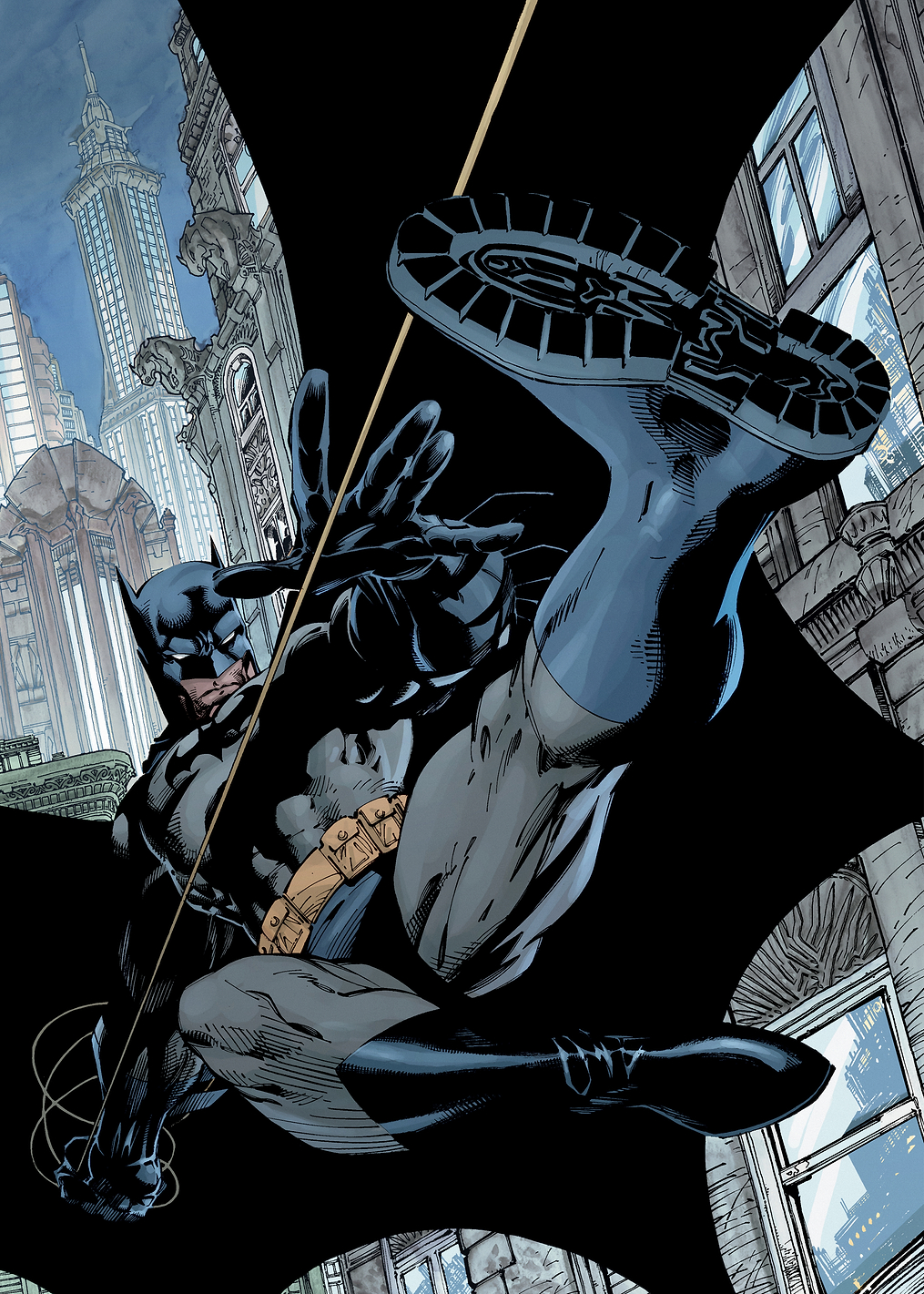 Batman #608: постер из коллекции DC Comics