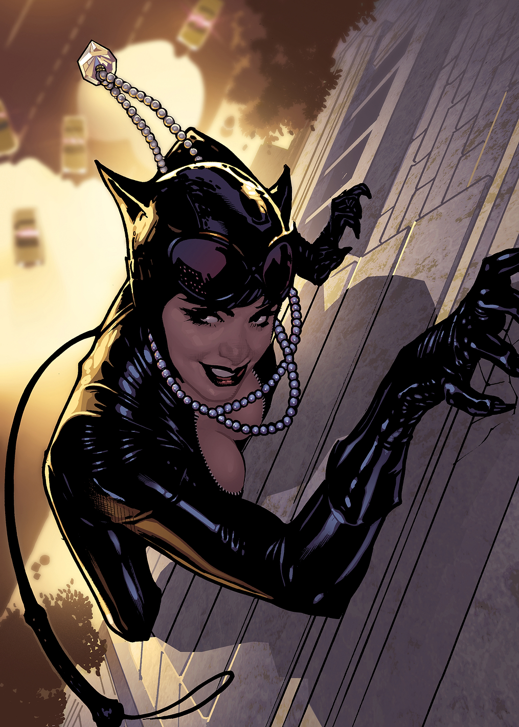 The Long Road Home: постер из коллекции DC Comics