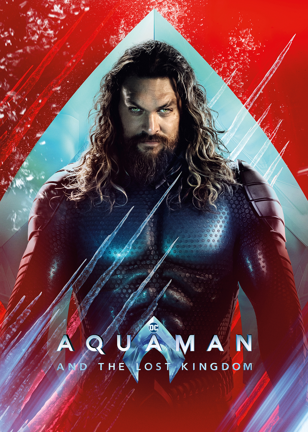 Arthur Curry Aquaman: постер из коллекции DC Comics