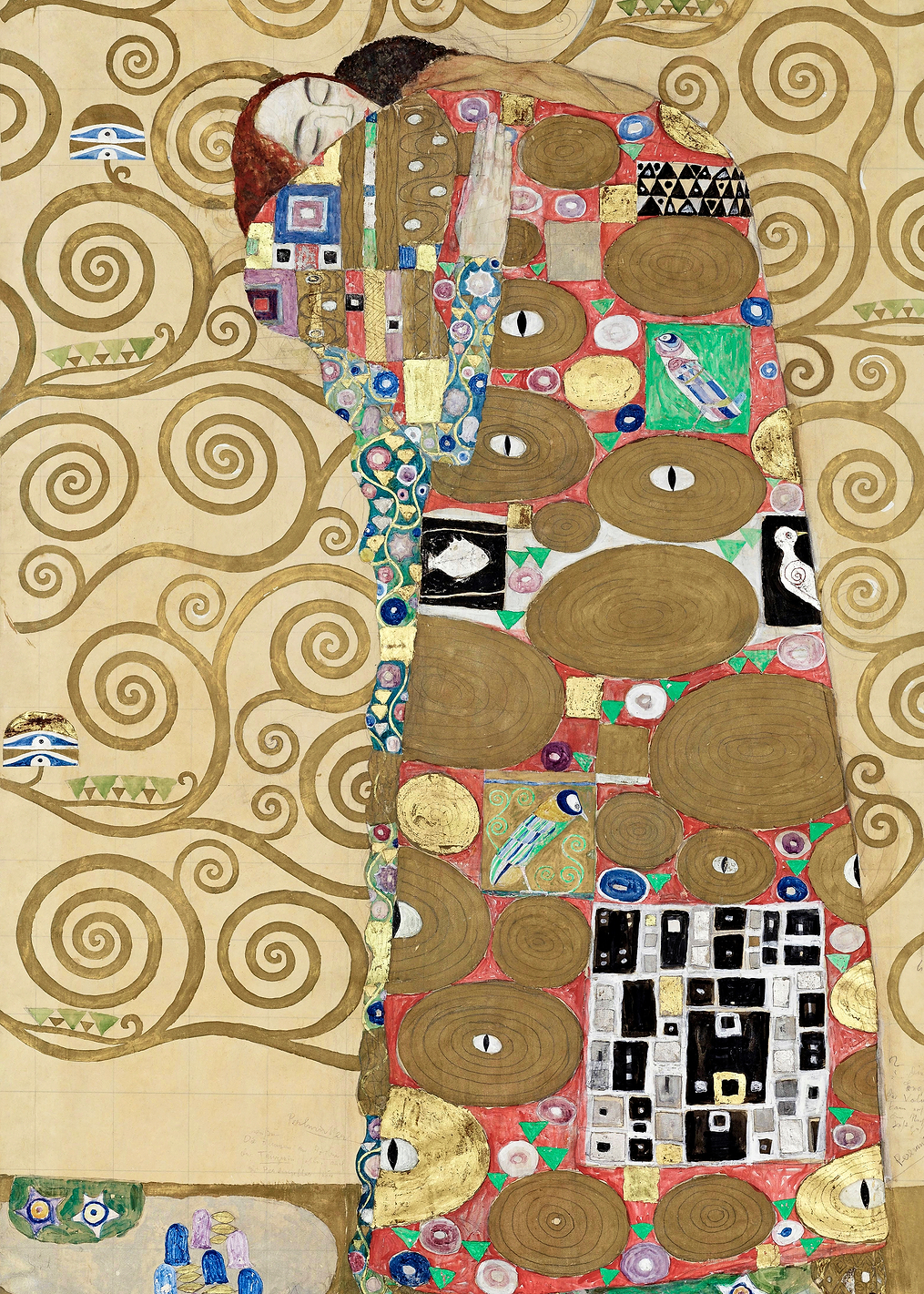 Fulfillment: постер из коллекции Pictufy Vintage Art