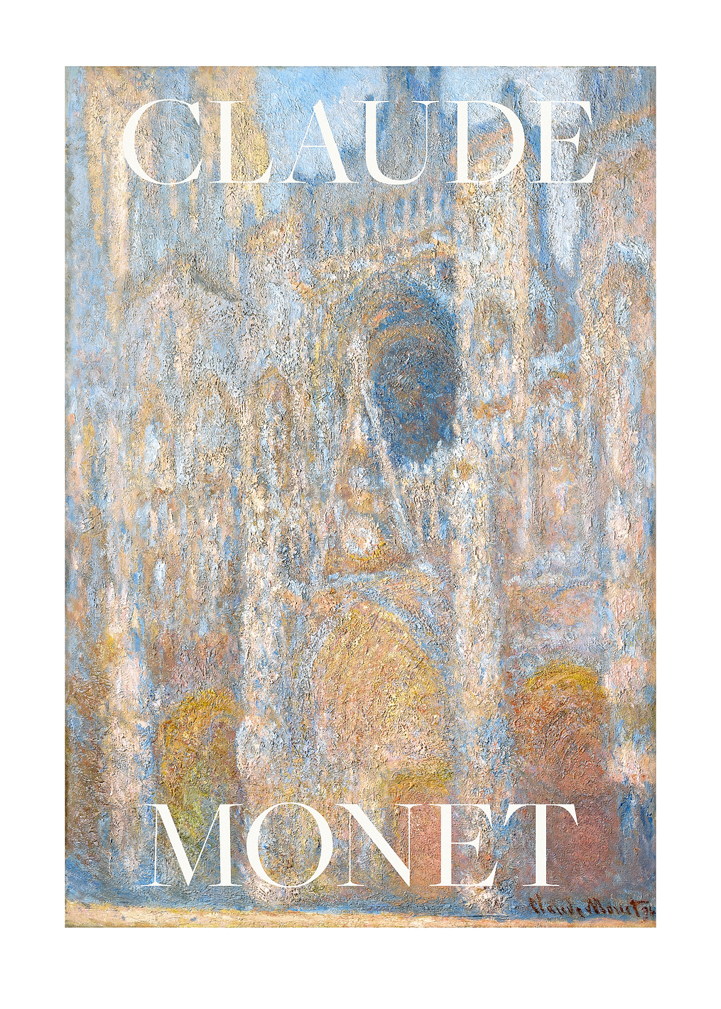 The Cour d'Albane: постер из коллекции Pictufy Vintage Art