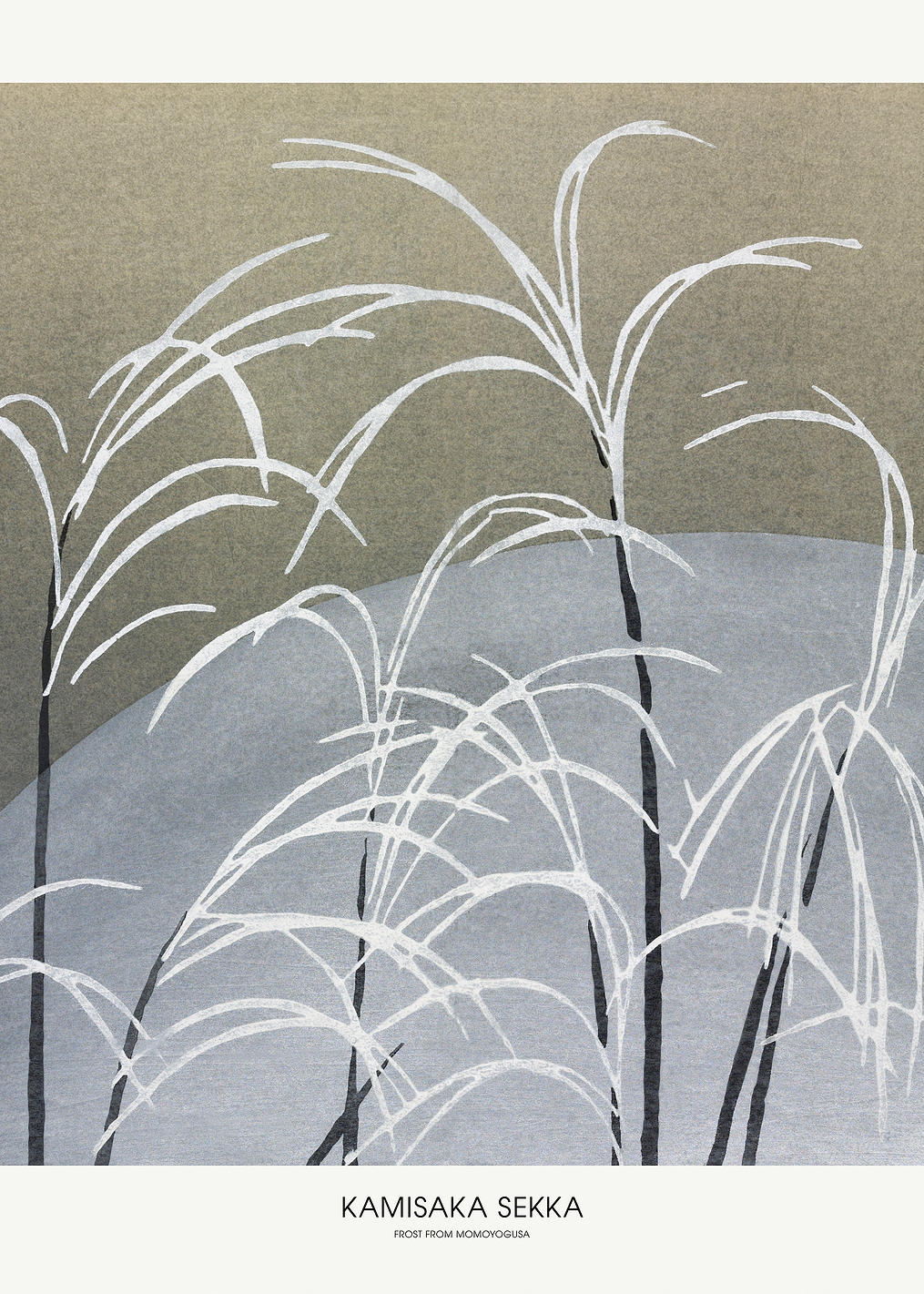 Frost From Momoyogusa: постер из коллекции Pictufy Vintage Art