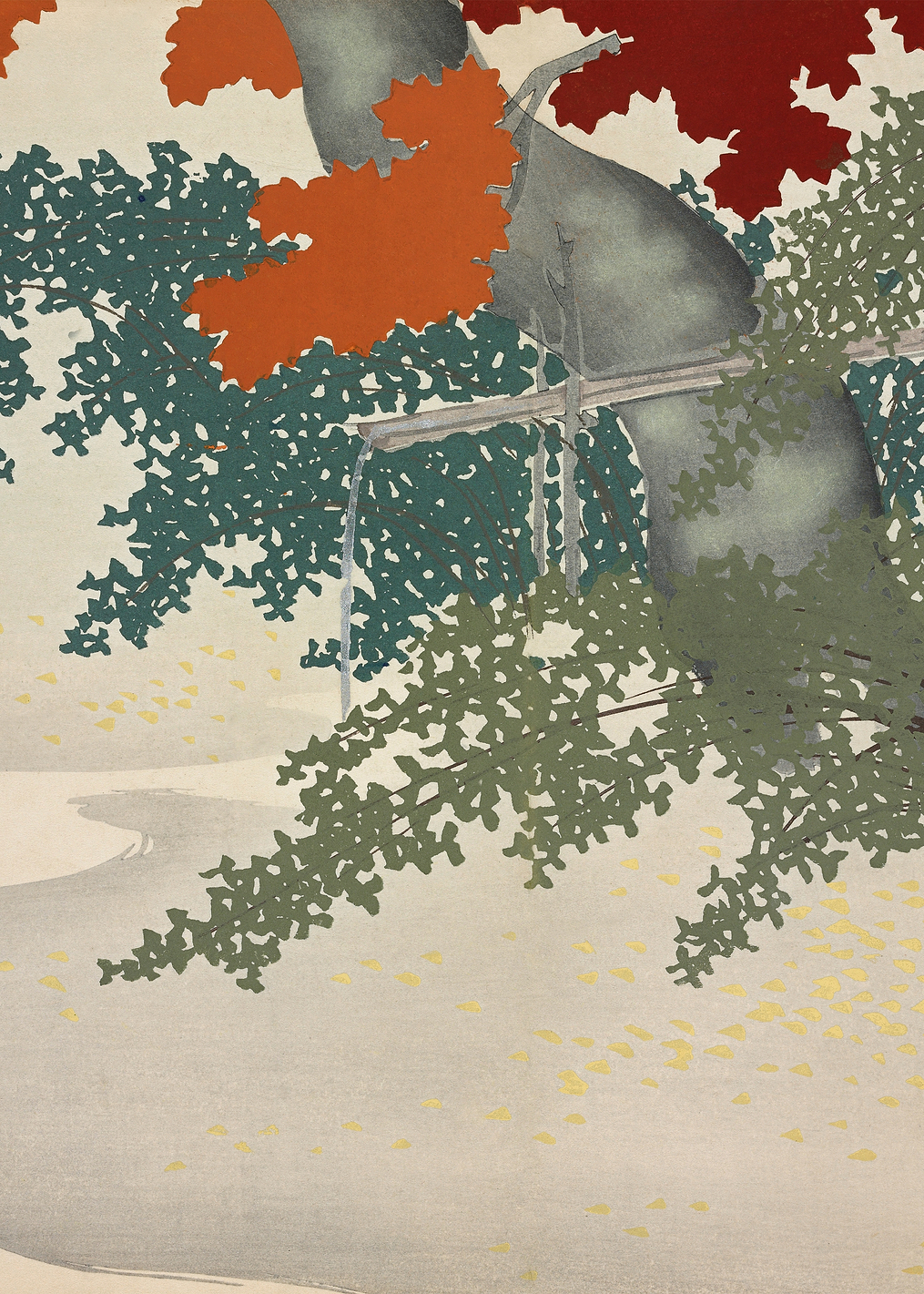 Maple from Momoyogusa: постер из коллекции Pictufy Vintage Art