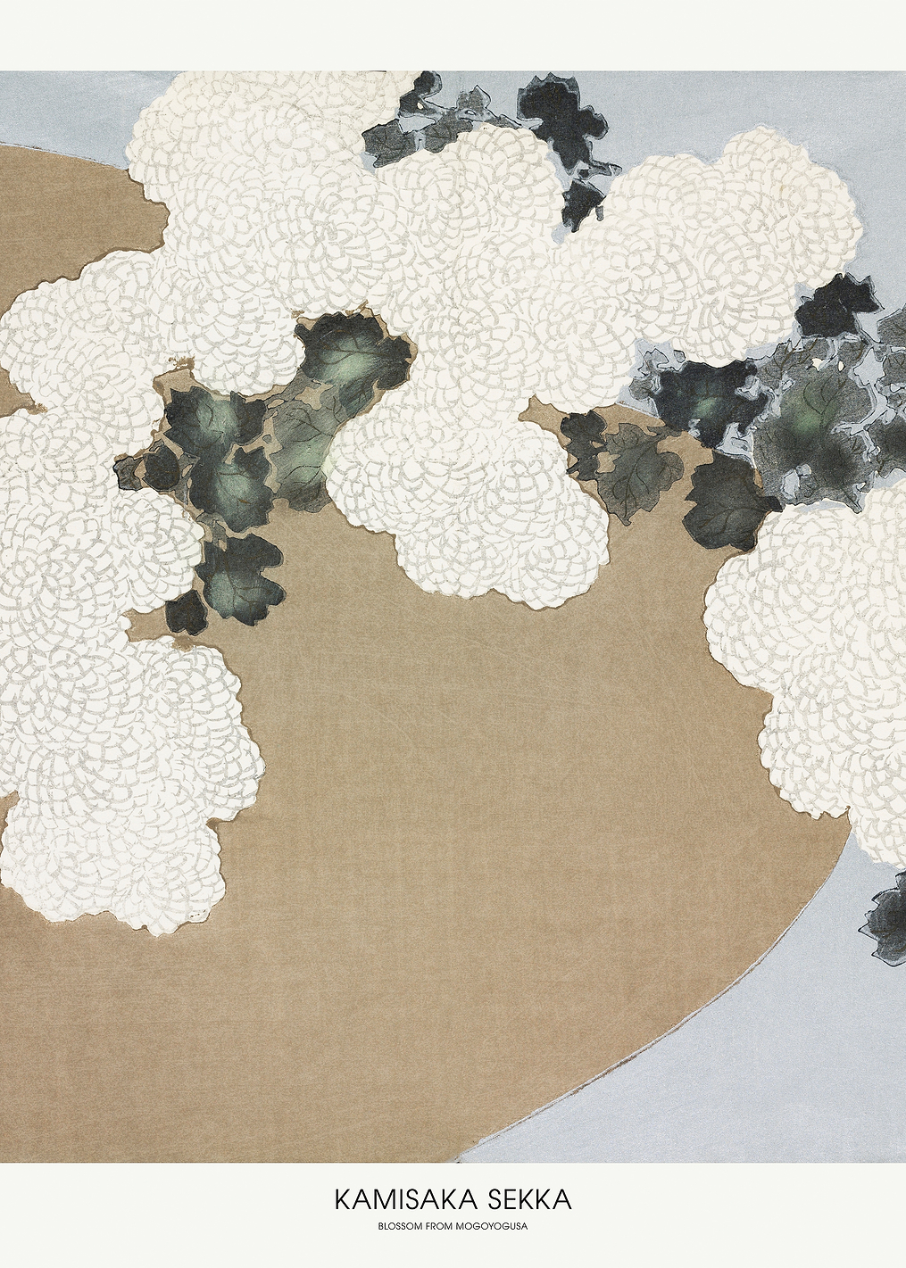 Blossom From Momoyogusa: постер из коллекции Pictufy Vintage Art
