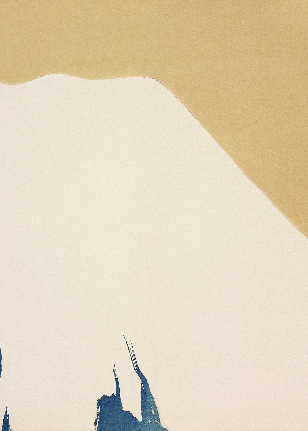 Mount Fuji From Momoyogusa: постер из коллекции Pictufy Vintage Art