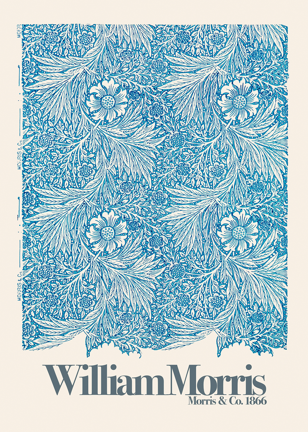 Marigold: постер из коллекции Pictufy Vintage Art