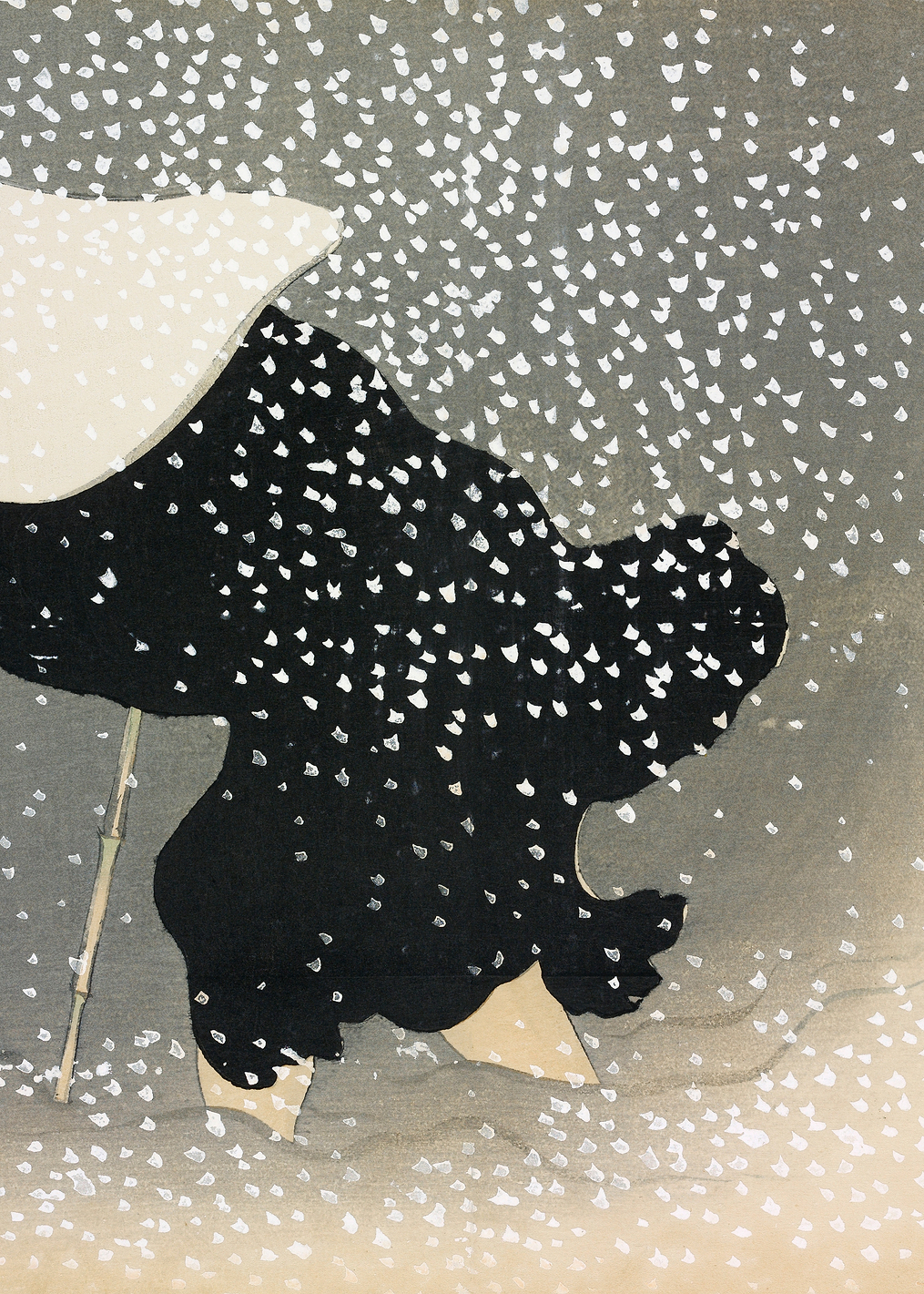 Snow from Momoyogusa: постер из коллекции Pictufy Vintage Art