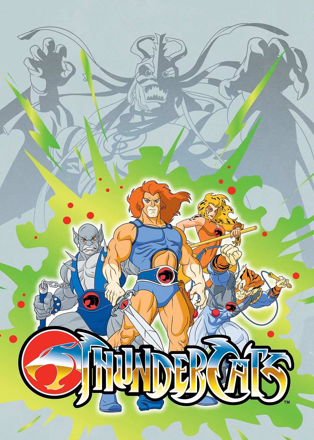 Shadow of Mumm-Ra: постер из коллекции ThunderCats Classic