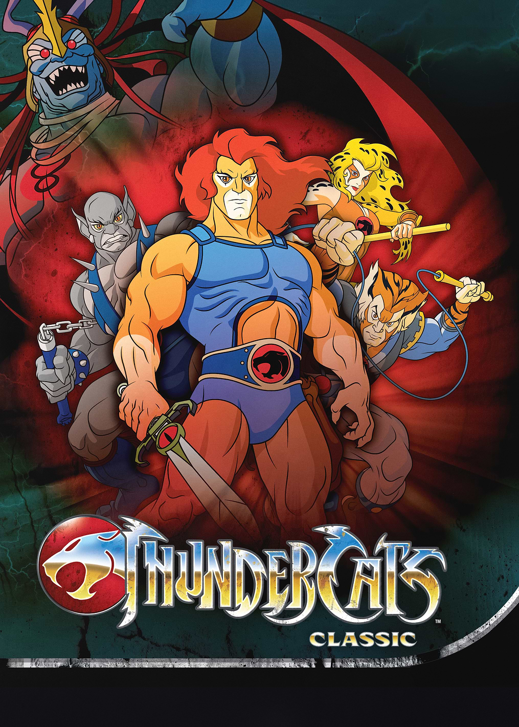 ThunderCats Classic / PLATINA