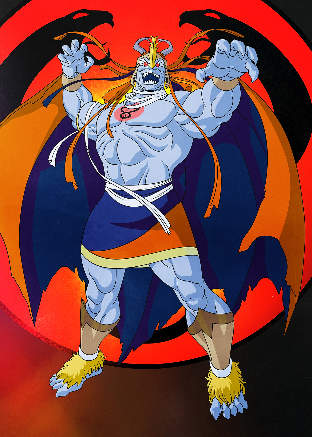 Mumm-Ra: постер из коллекции ThunderCats Classic