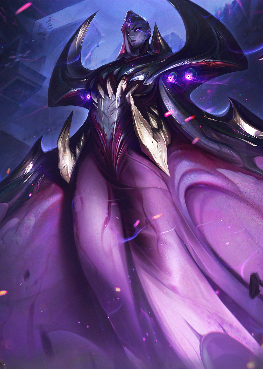Bel'Veth Horizontal: постер из коллекции League of Legends