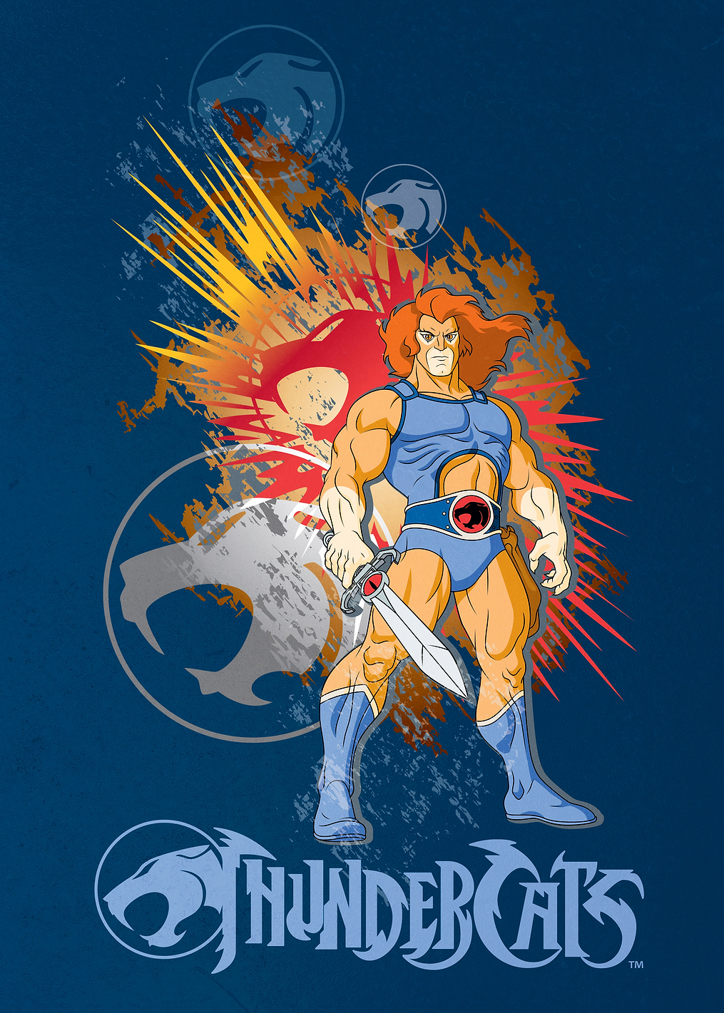 Lion-O Power / PLATINA