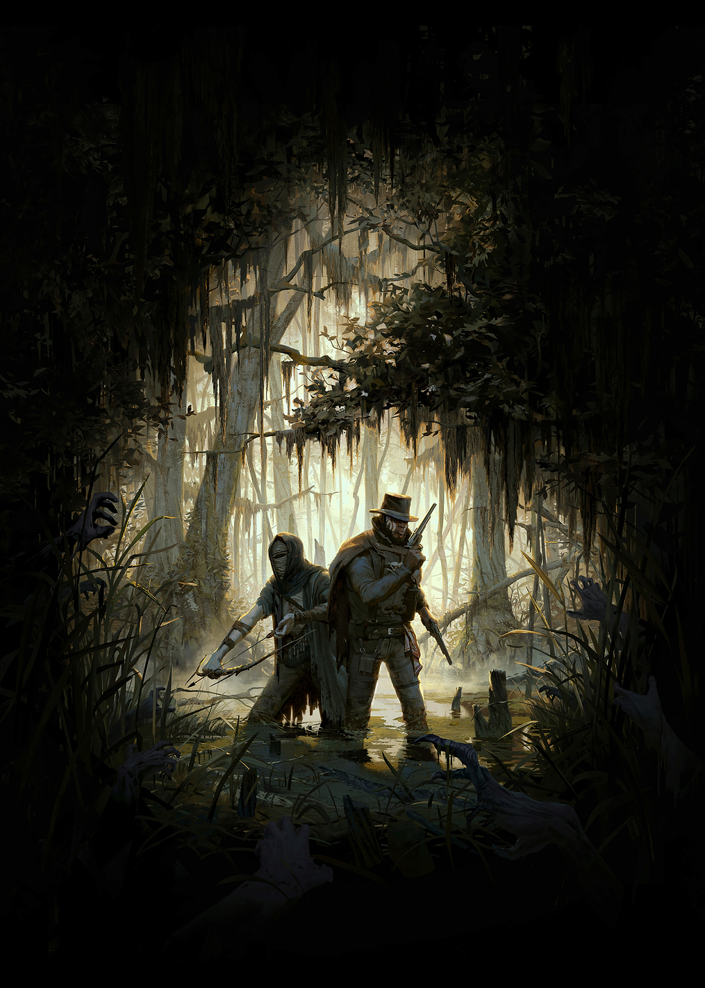6th Anniversary: постер из коллекции Hunt: Showdown 1896