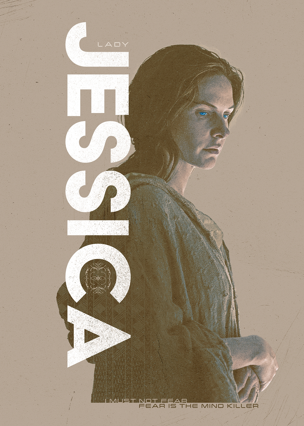Jessica: постер из коллекции Dune