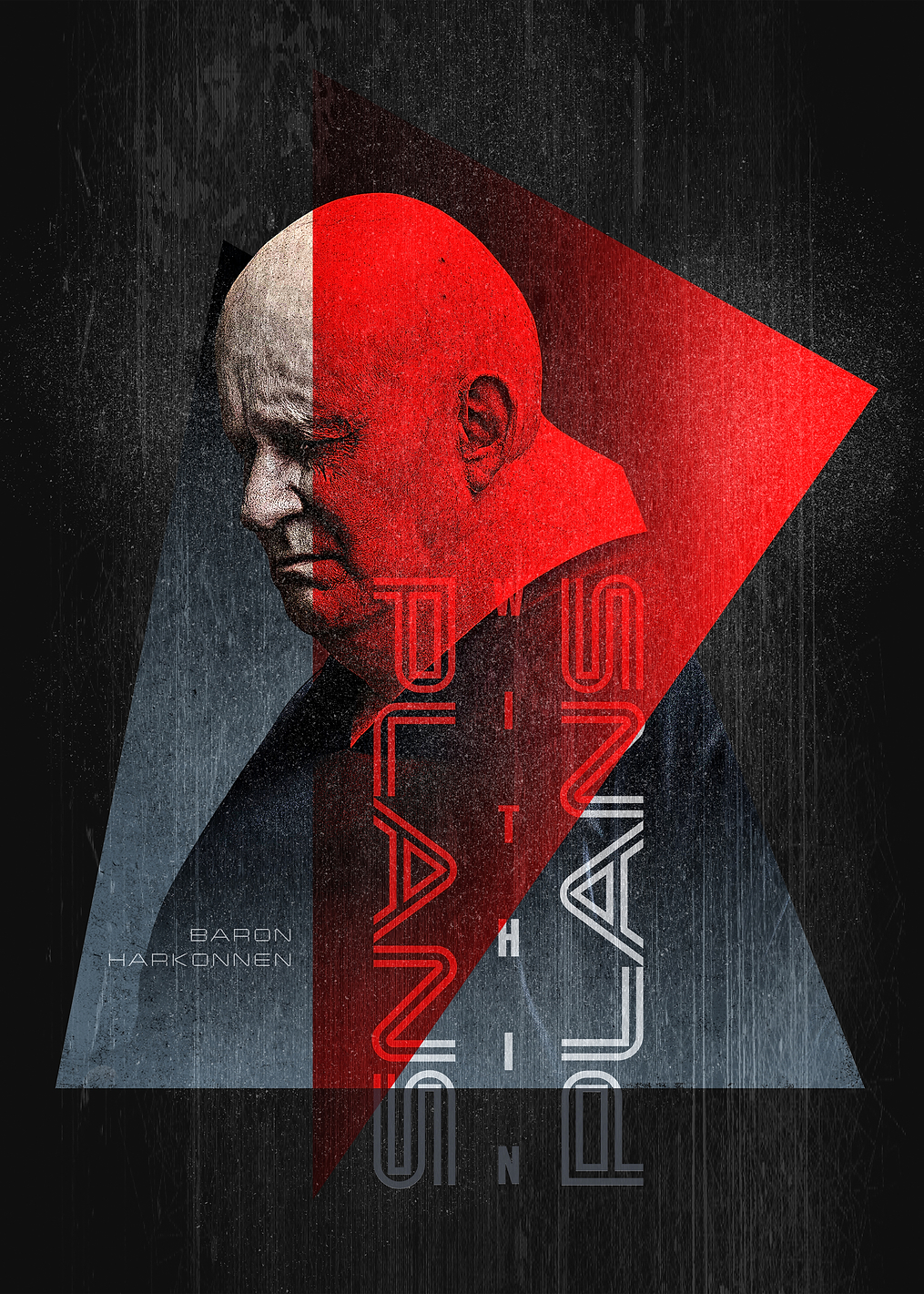 Plans Within Plans: постер из коллекции Dune