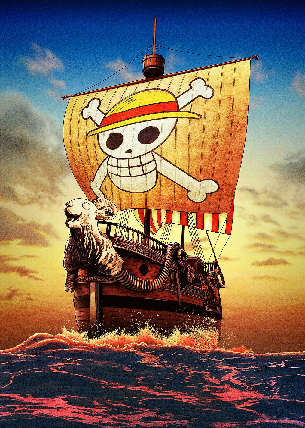 Going Merry / PLATINA
