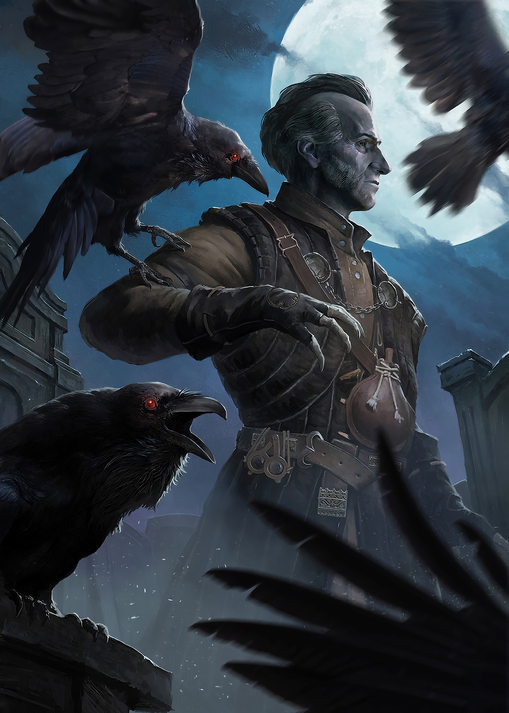 Regis Human Form: постер из коллекции Gwent