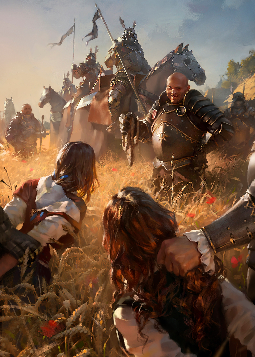Alba Armored Division: постер из коллекции Gwent