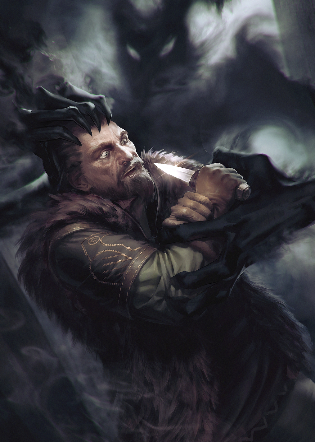 Udalryk: постер из коллекции Gwent