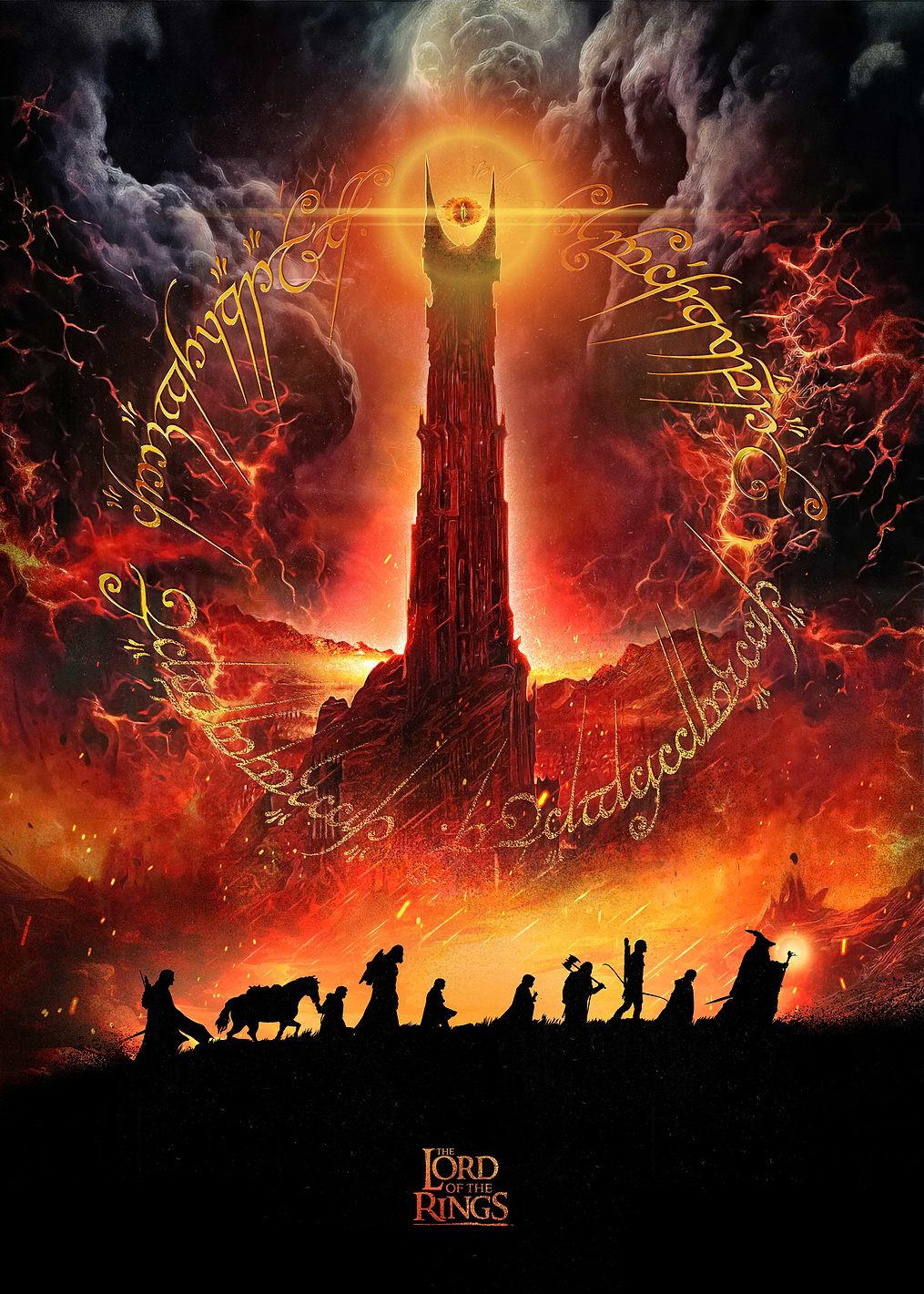 One to Rule Them All / PLATINA