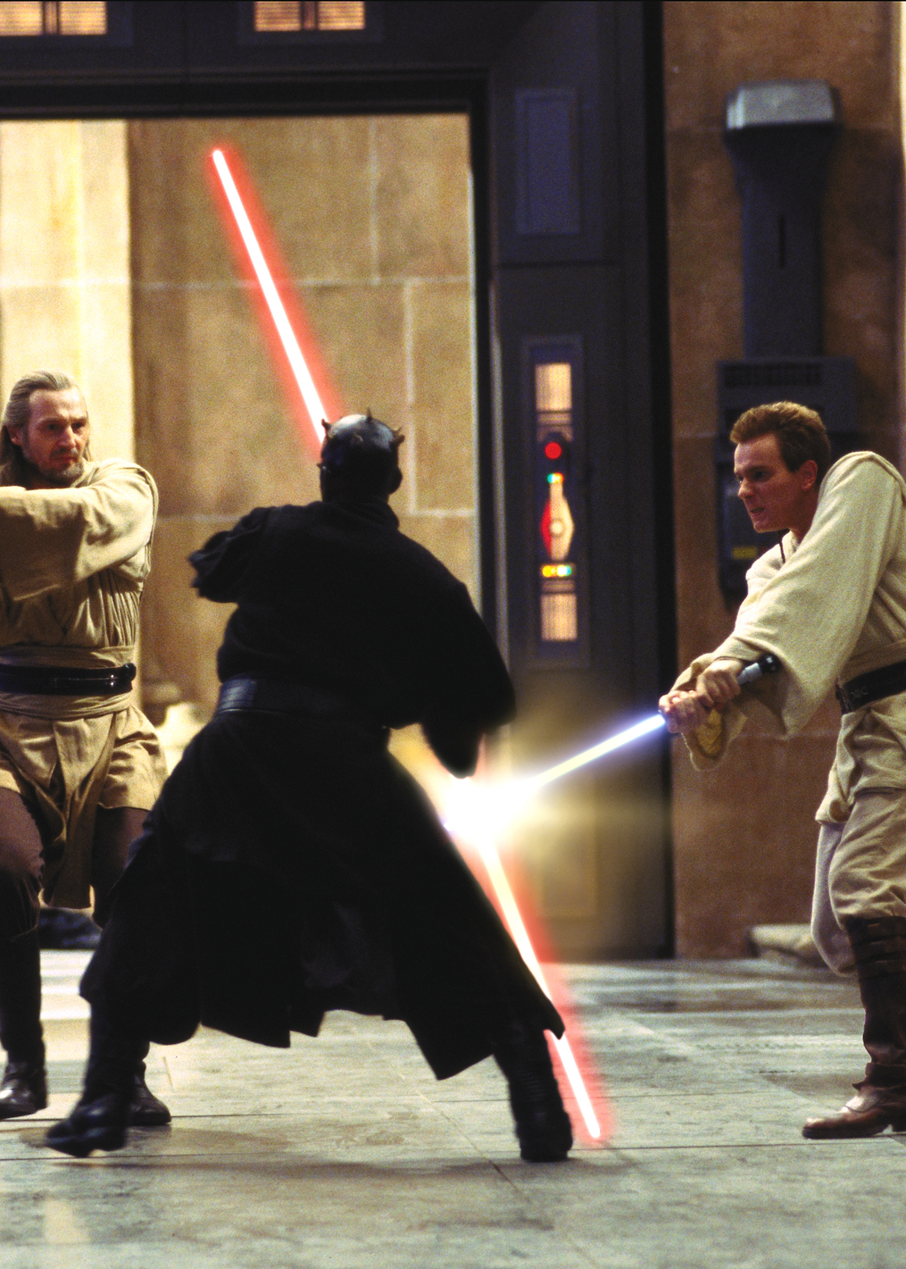 Duel of the Fates: постер из коллекции Star Wars