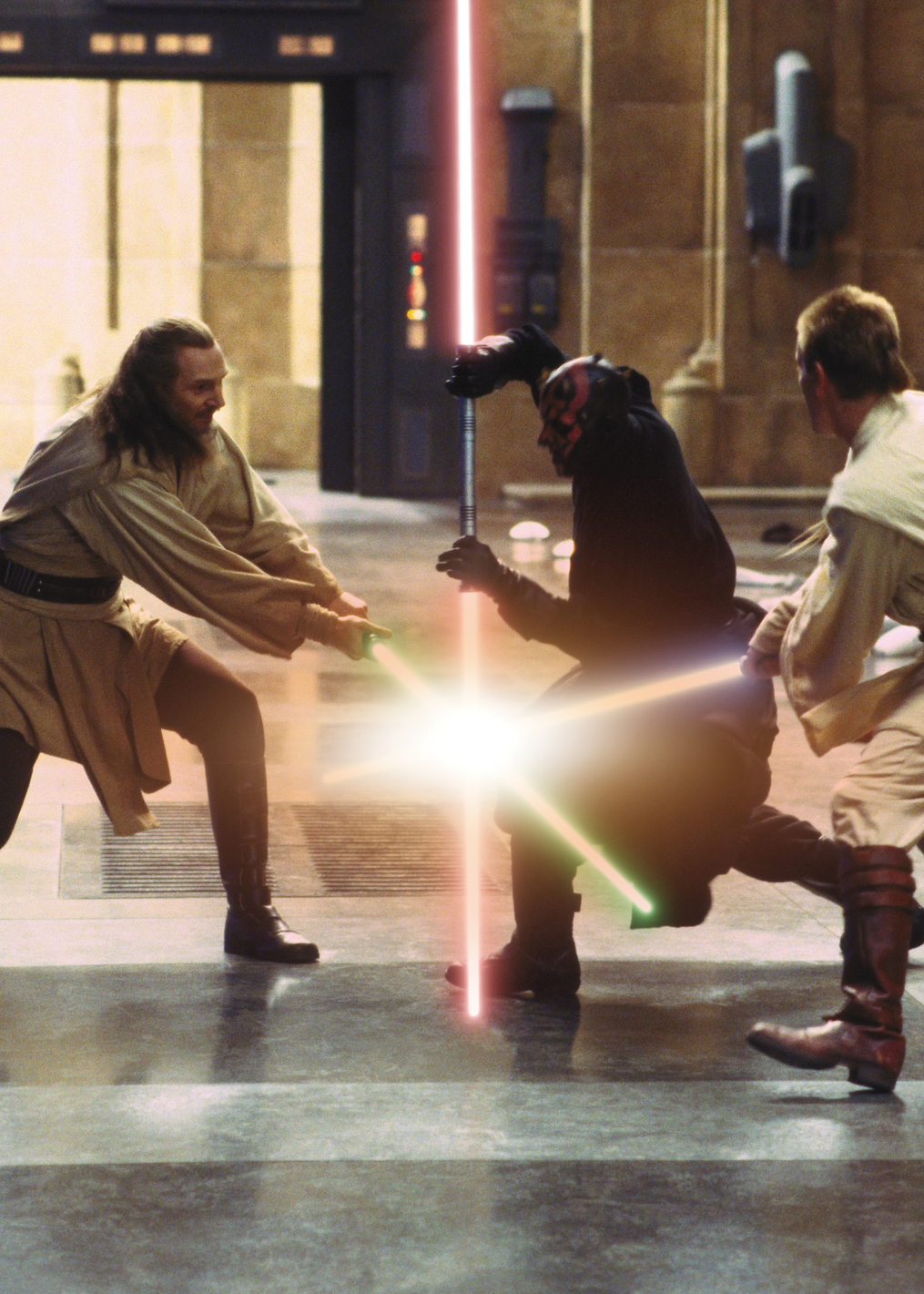 Duel of the Fates 2: постер из коллекции Star Wars
