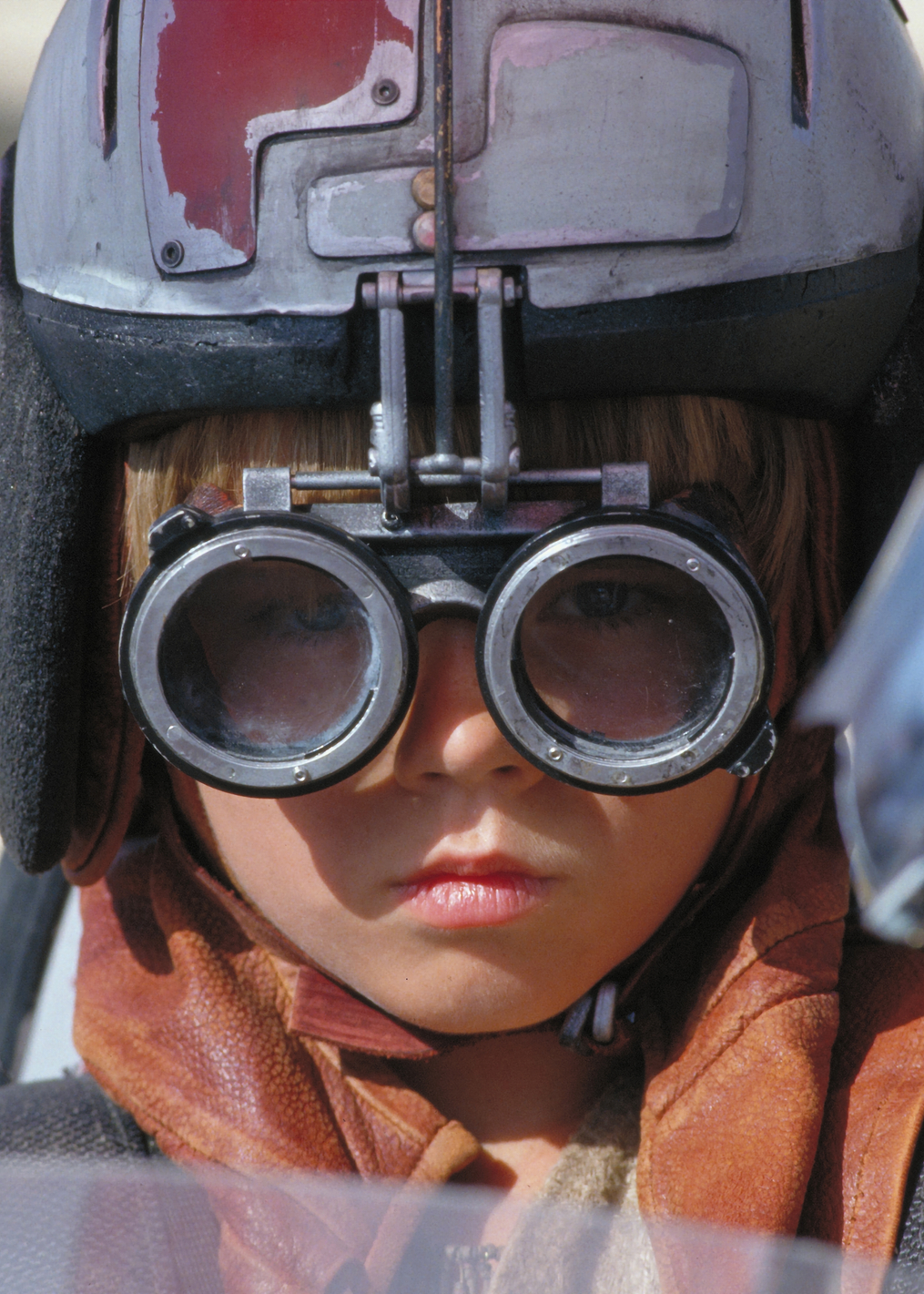 Young Anakin: постер из коллекции Star Wars