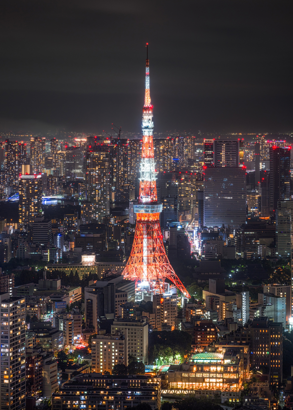 City of Tokyo: постер из коллекции World Class Photos