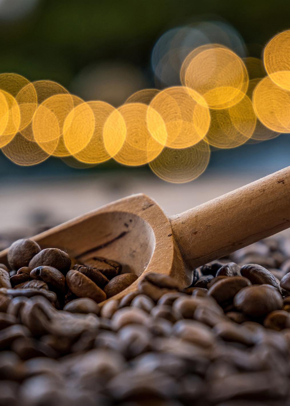 Coffee beans: постер из коллекции World Class Photos