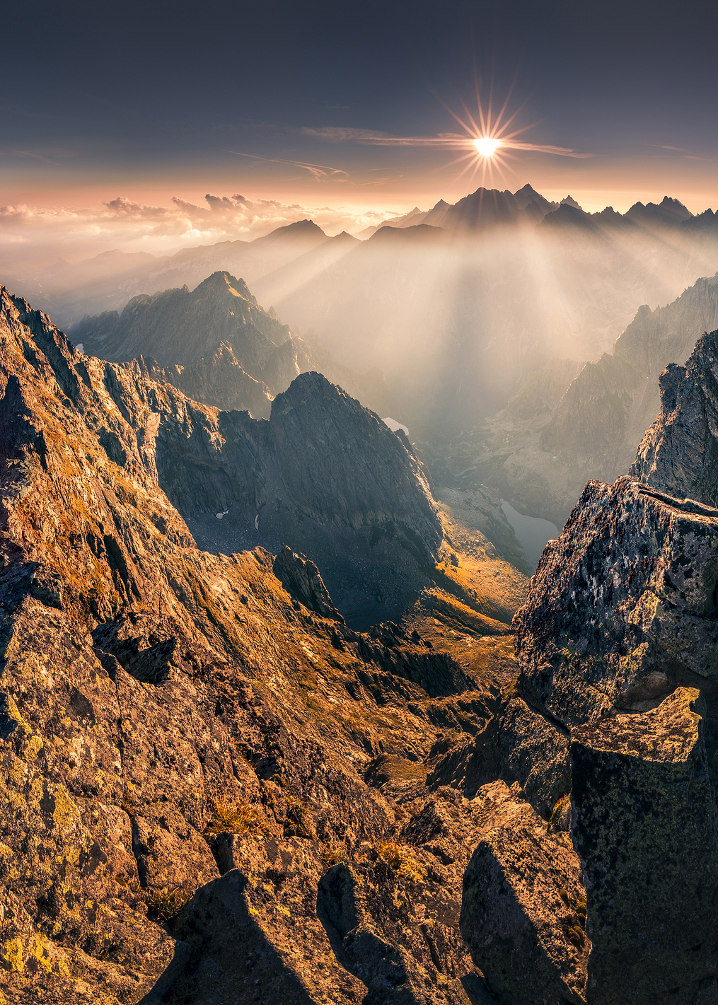 Rysy: постер из коллекции World Class Photos
