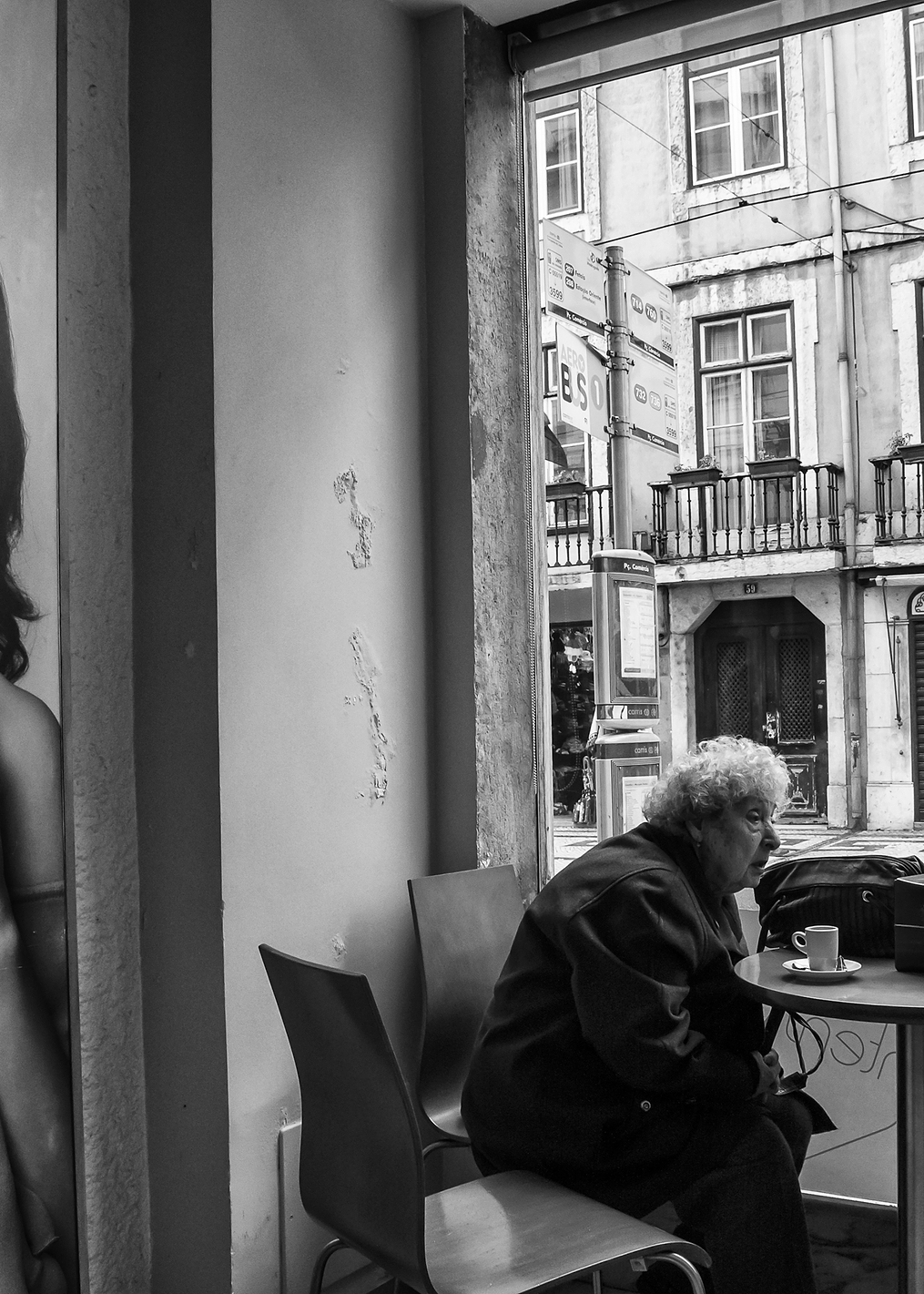 CoffeeAas conversations: постер из коллекции World Class Photos