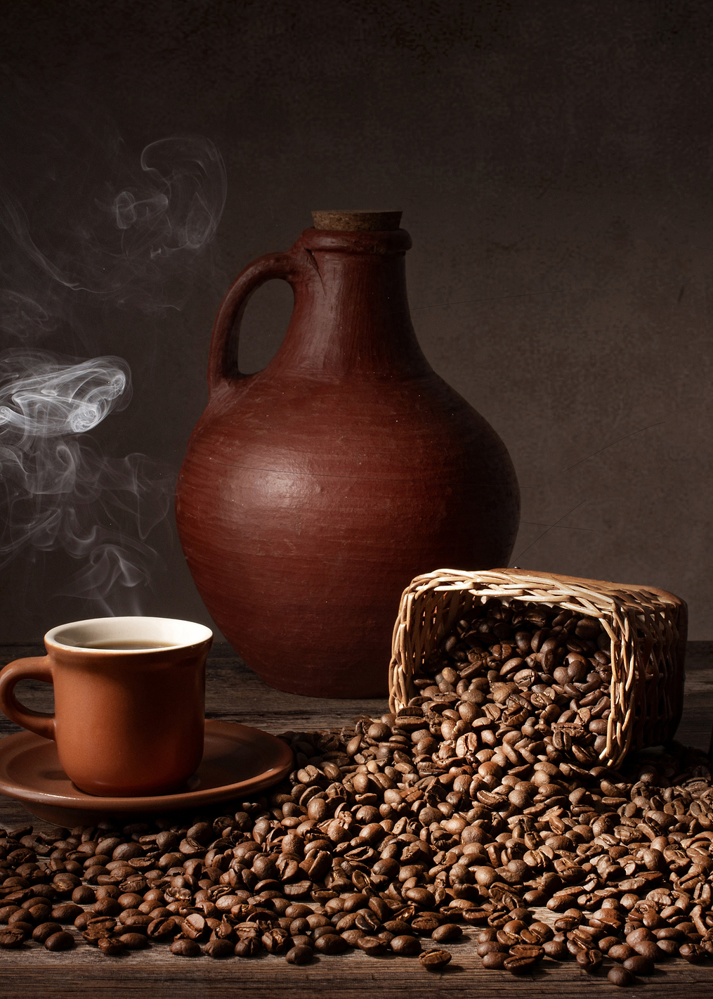 Fresh coffee: постер из коллекции World Class Photos