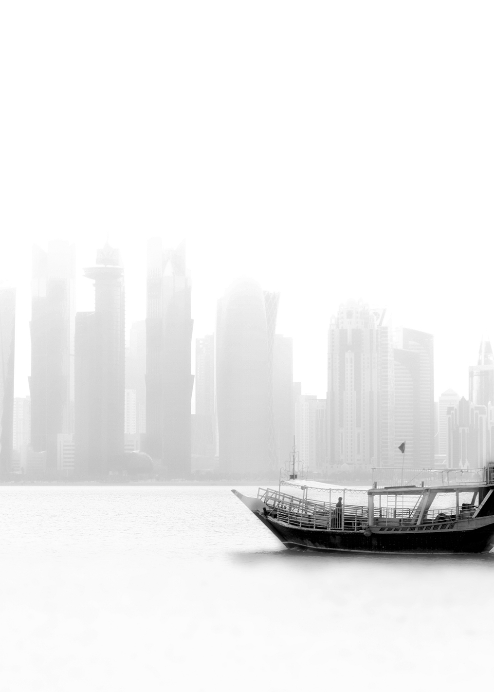 Lonely Boat: постер из коллекции World Class Photos