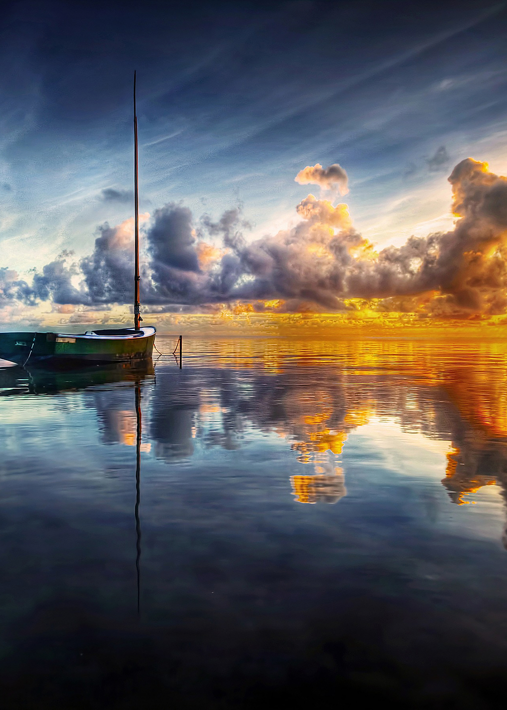 A Time For Reflection: постер из коллекции World Class Photos