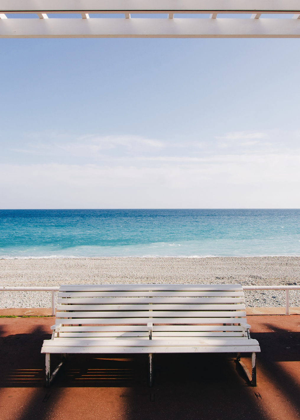 Window to the Sea: постер из коллекции World Class Photos