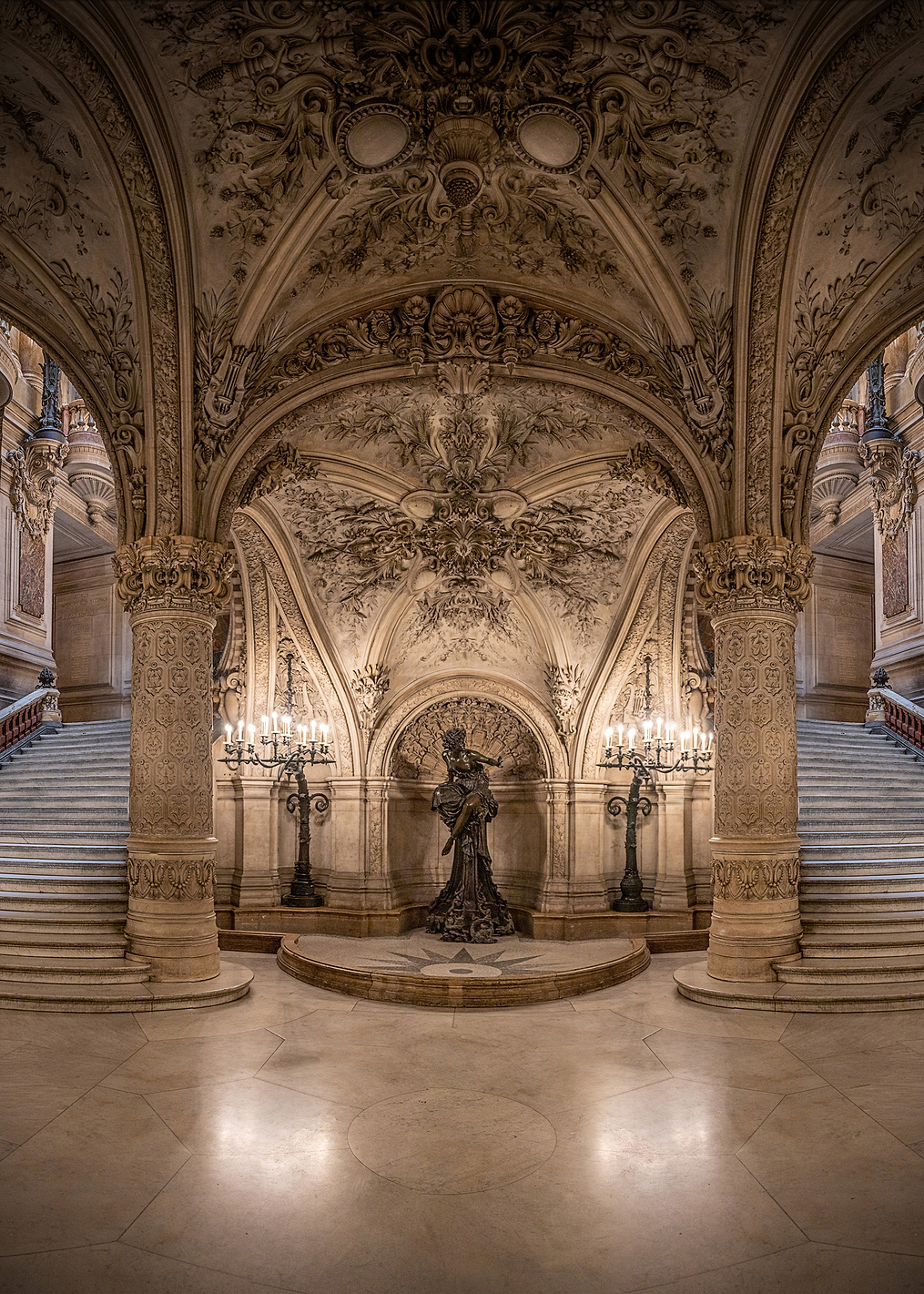 OperaGarnier: постер из коллекции World Class Photos