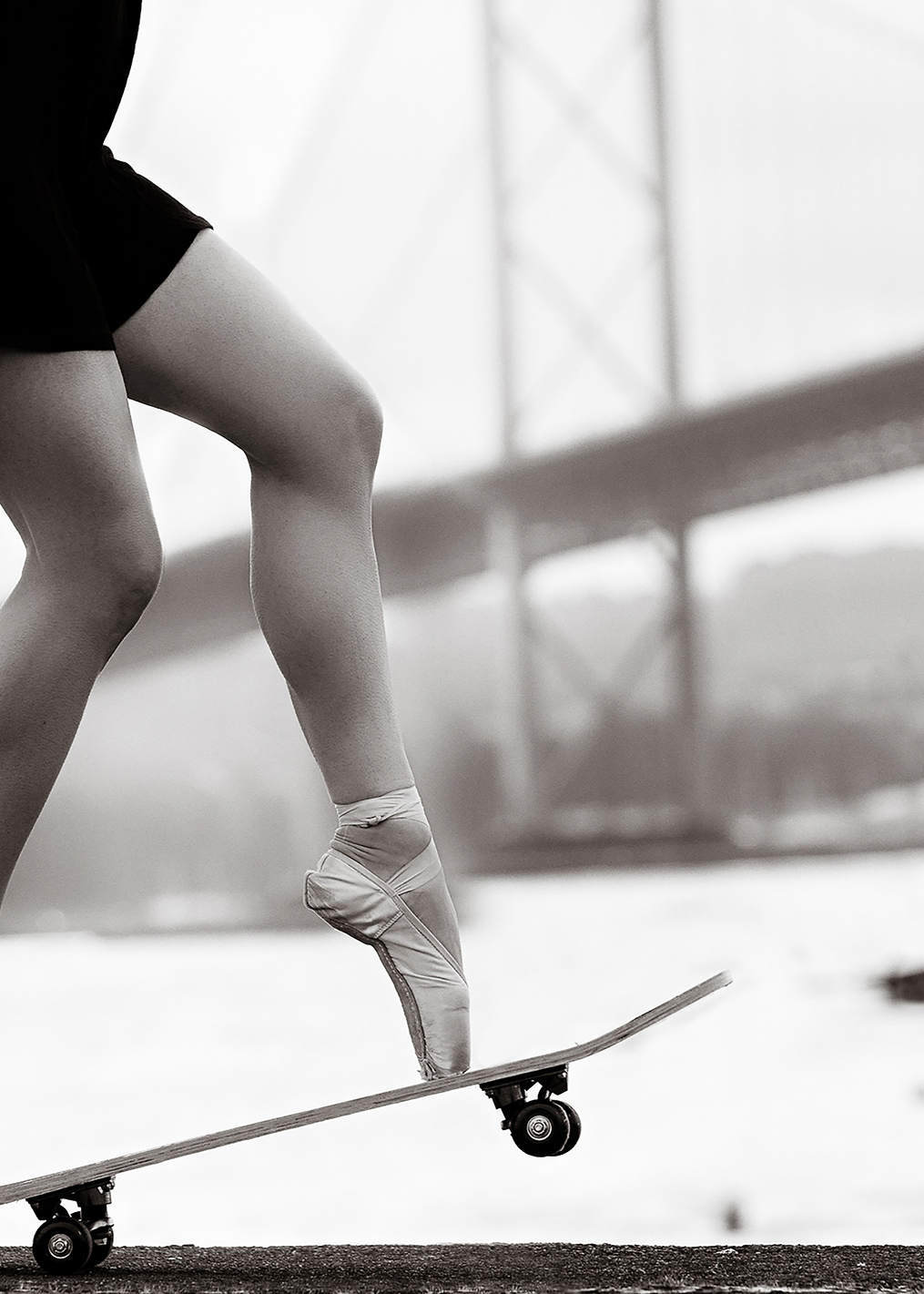 Skater Girl: постер из коллекции World Class Photos