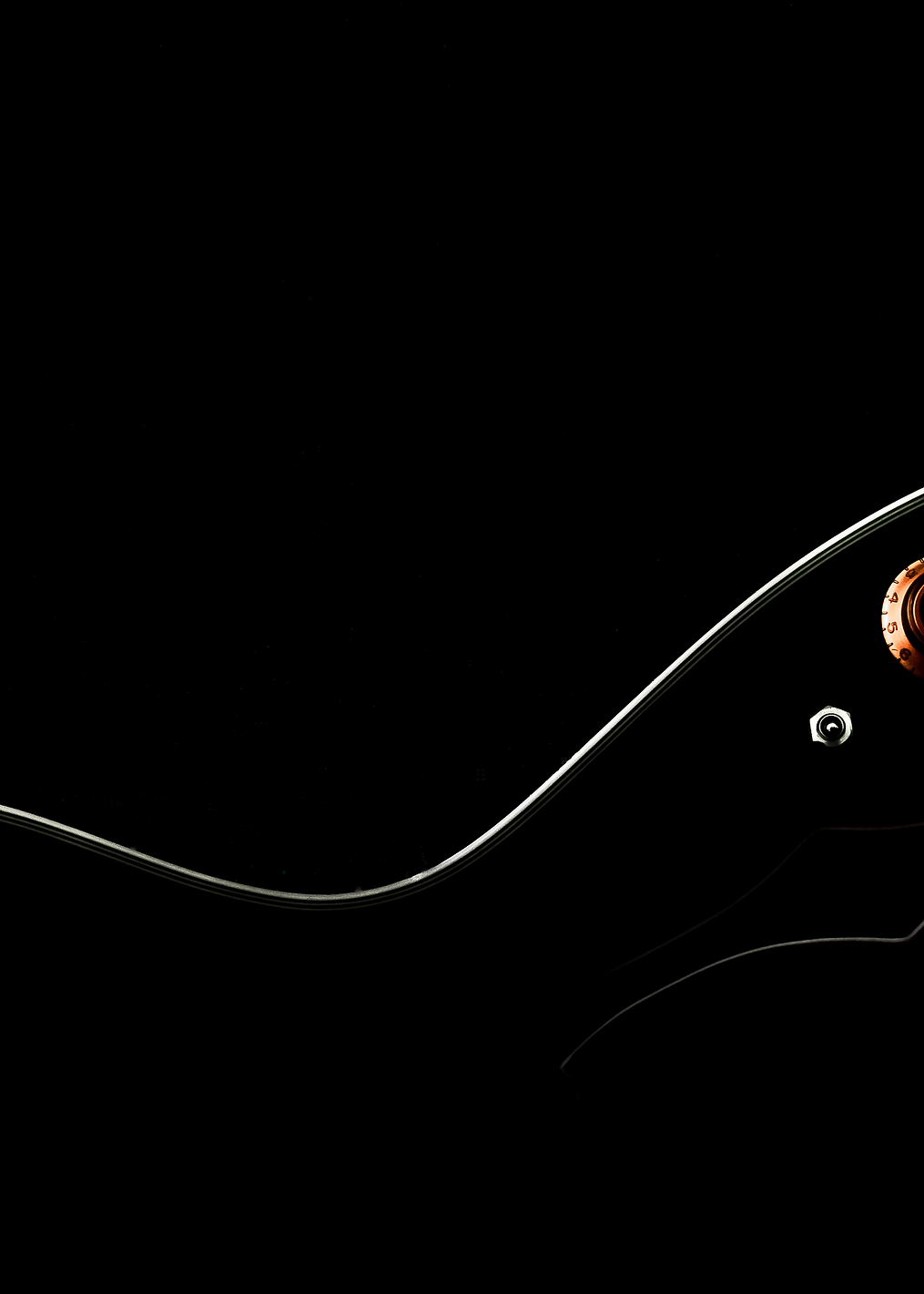 Sensualidad musical: постер из коллекции World Class Photos