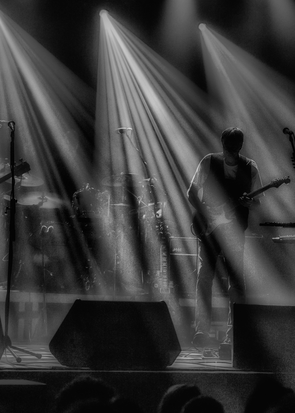 On stage: постер из коллекции World Class Photos