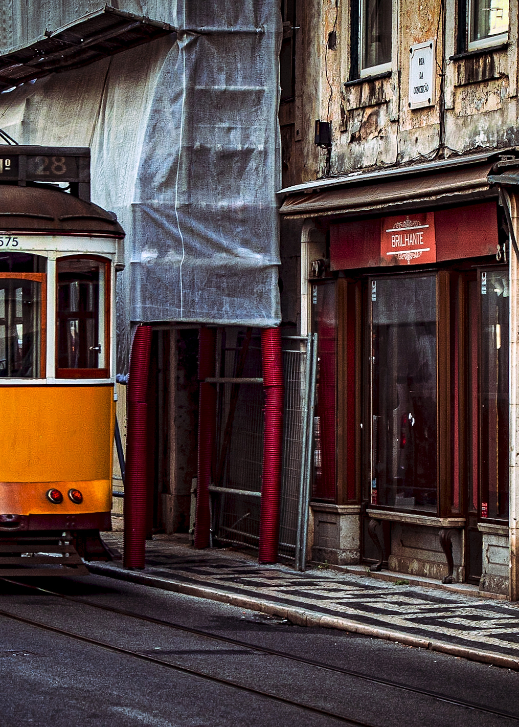 Tram legend: постер из коллекции World Class Photos