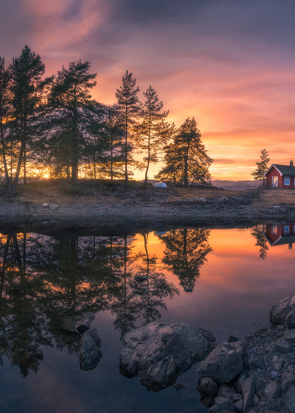 Luminance: постер из коллекции World Class Photos
