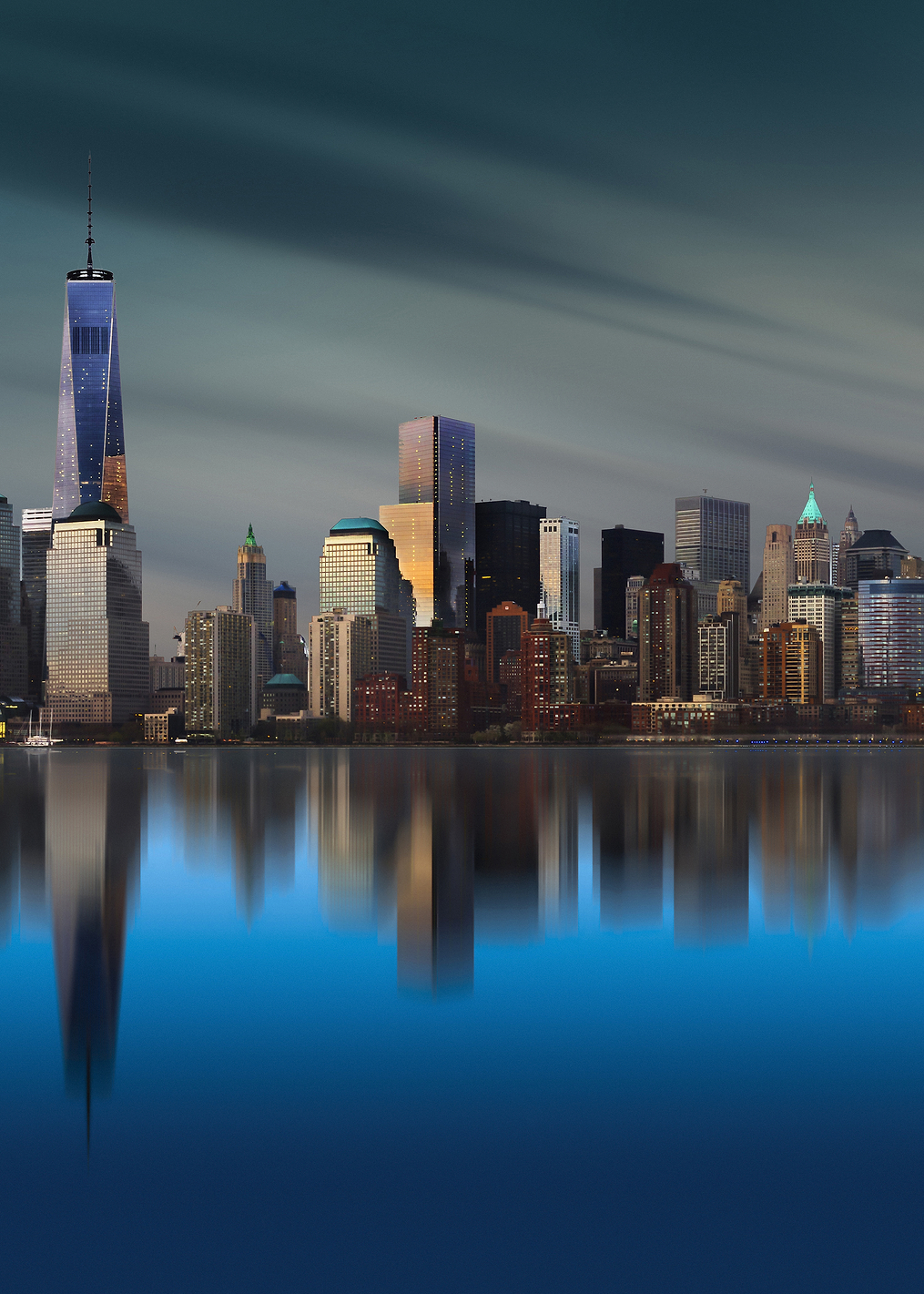 NY World Trade Center: постер из коллекции World Class Photos