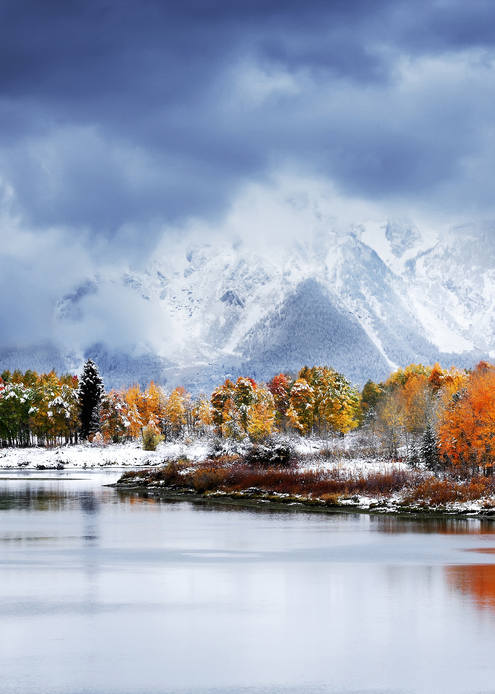 Grand Teton National Park: постер из коллекции World Class Photos