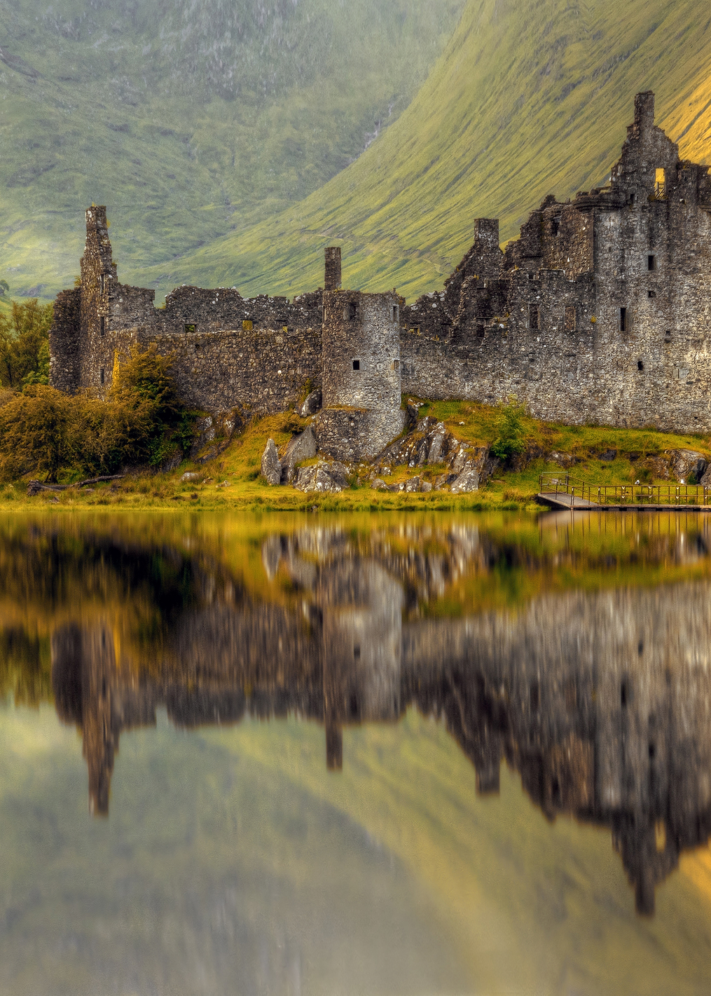 Kilchurn: постер из коллекции World Class Photos