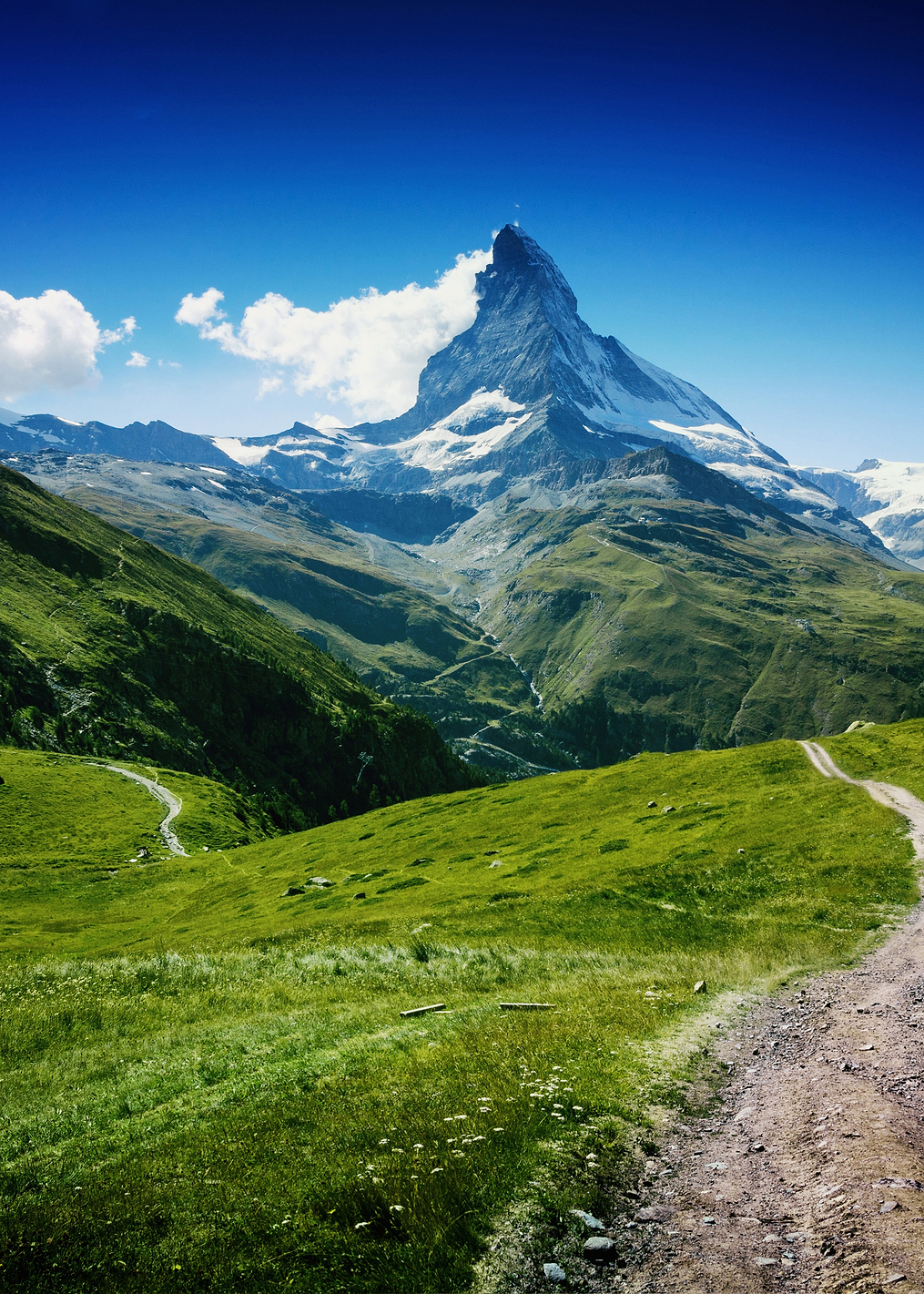 Matterhorn II: постер из коллекции World Class Photos